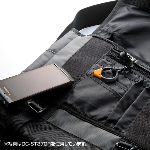 SANWA フィンガーストラップ(ホワイト)