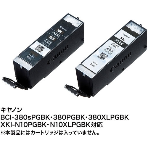 SANWA 詰め替えインク BCI−380/XKI
