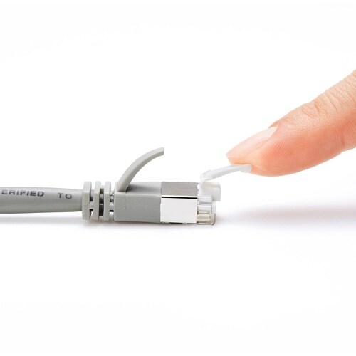 SANWA ツメ折れ防止カテゴリ5eSTPLANケ