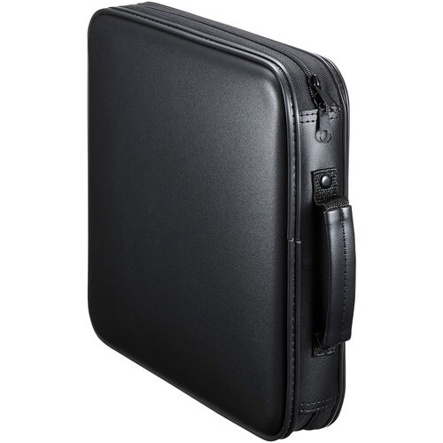 SANWA ブルーレイディスク対応セミハードケース