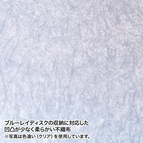 SANWA ブルーレイディスク対応ファイルケース(