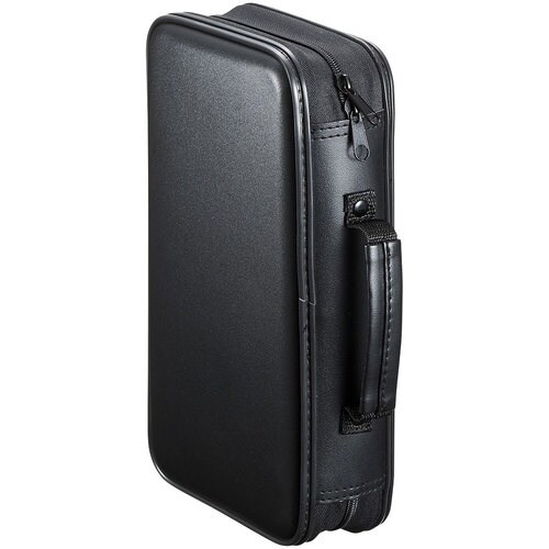 SANWA ブルーレイディスク対応セミハードケース