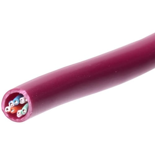 SANWA カテゴリ5eUTP単線ケーブルのみ