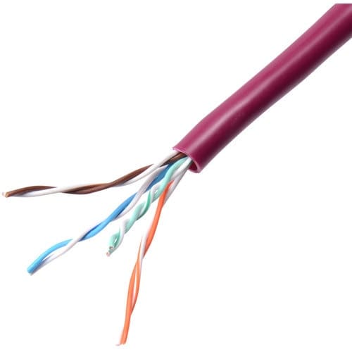 SANWA カテゴリ5eUTP単線ケーブルのみ