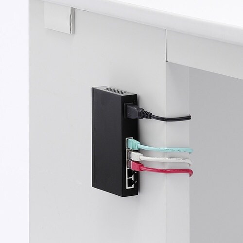 SANWA Giga対応スイッチングハブ(5ポート