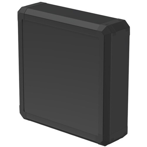 タカチ コントロールボックス ブラック