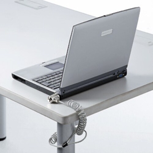 SANWA カールコードセキュリティ