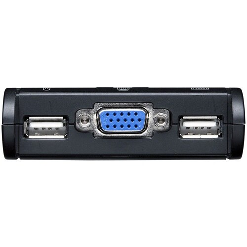 SANWA パソコン自動切替器(2:1)