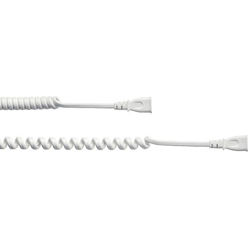 SANWA カール電源延長コード