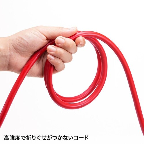 SANWA 医用接地プラグ付き電源タップ