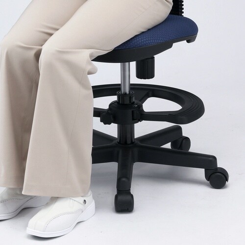 SANWA OAチェア用フットレストリング