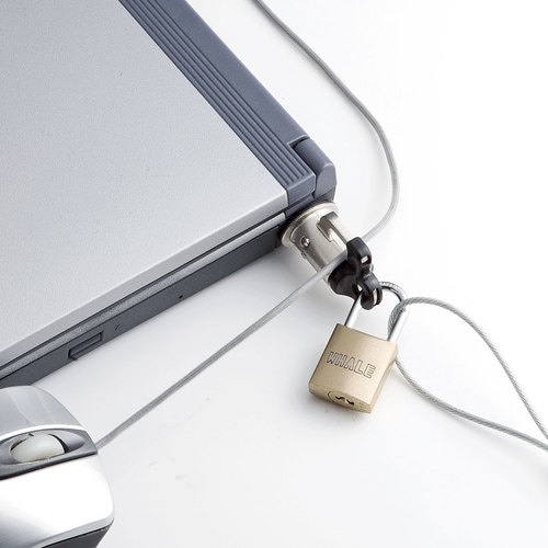 SANWA eセキュリティ(取付け部品)