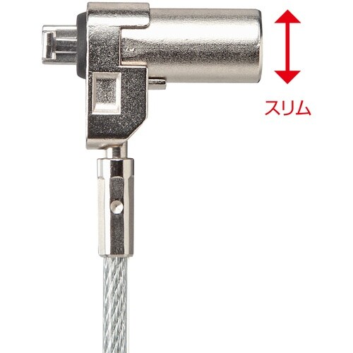 SANWA 超小型シリンダセキュリティ