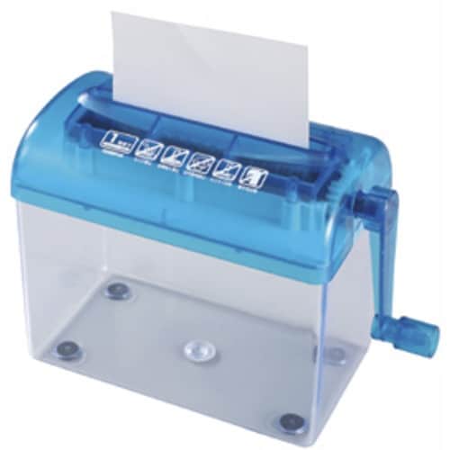 SANWA ハンドシュレッダー