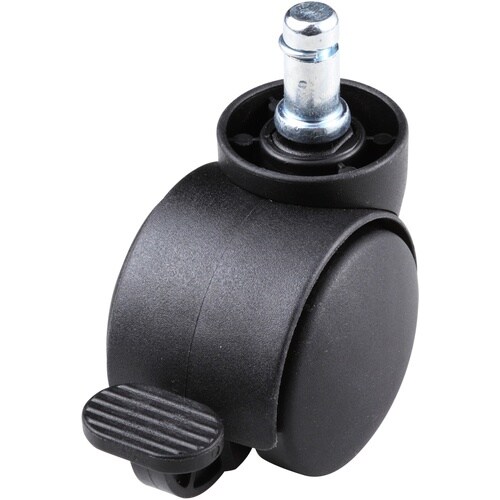 SANWA 手動ストッパー付きキャスター