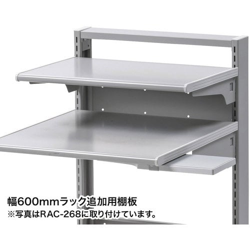 SANWA スマートラックW600用追加棚