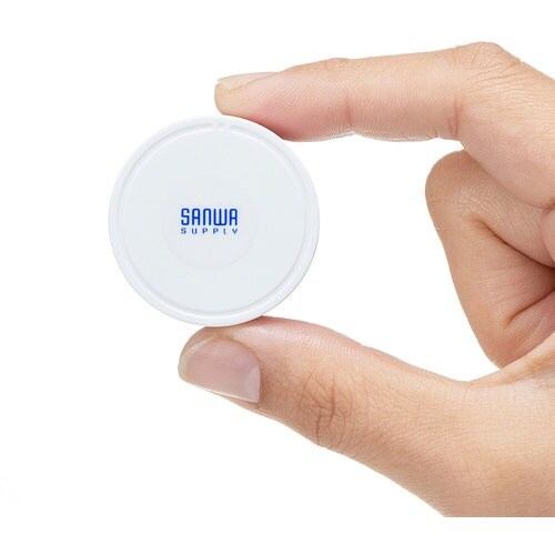 SANWA 加速度トリガー搭載BLEビーコン(3個