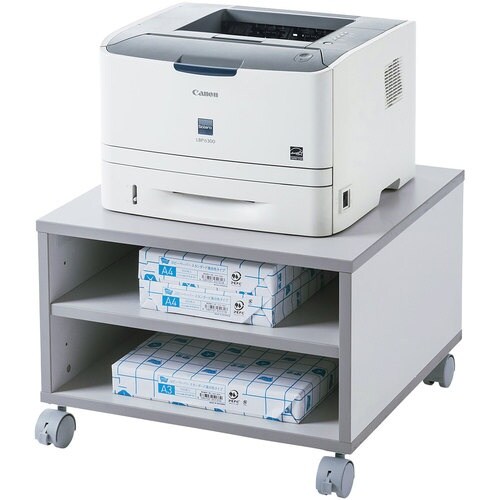 SANWA レーザープリンタースタンド