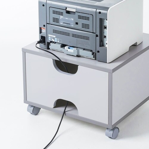 SANWA レーザープリンタースタンド