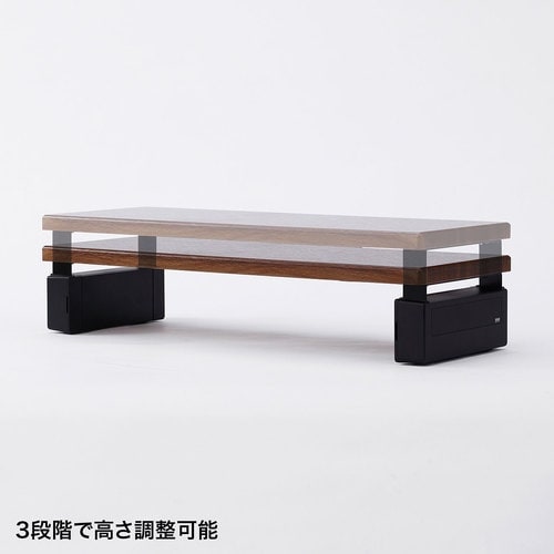 SANWA モニタースタンド