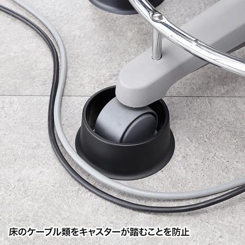 SANWA 障害除けキャスターカバー