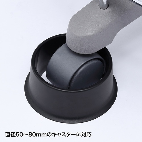 SANWA 障害除けキャスターカバー