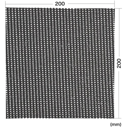 SANWA すべり止めマット(サイズ:200×20