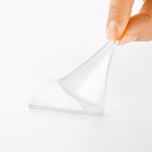 SANWA 透明耐震ゴムG−BLOXゲル(50mm