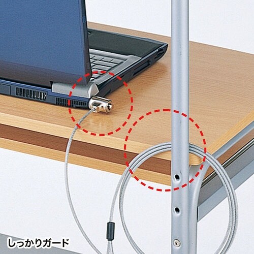 SANWA eセキュリティ(SL31No.ランダム