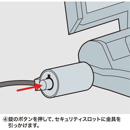 SANWA eセキュリティ(SL31No.ランダム