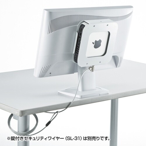 SANWA Macminiセキュリティ(eセキュリ