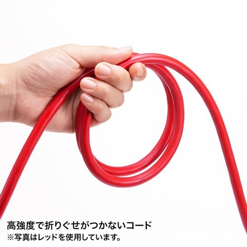 SANWA 医用接地プラグ付き電源タップ