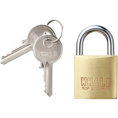 SANWA eセキュリティ(南京錠大No.1)