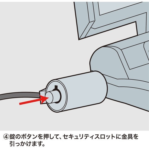 SANWA eセキュリティ(SL31No.1)