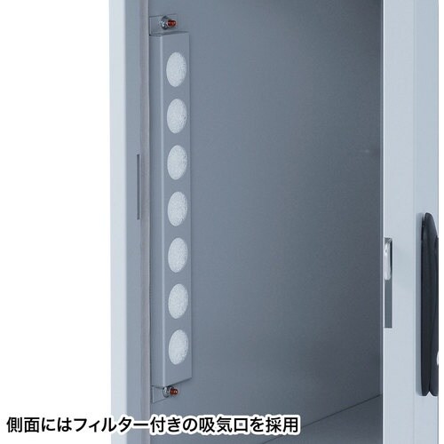 SANWA 簡易防塵ハブボックス(4U)