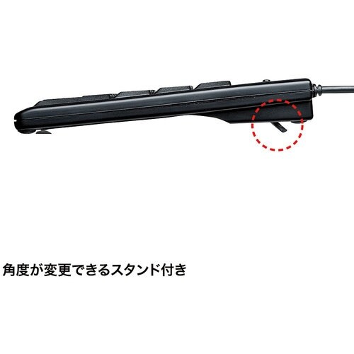 SANWA USBテンキー