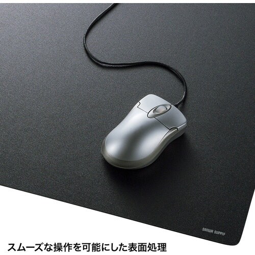 SANWA ハードマウスパッド