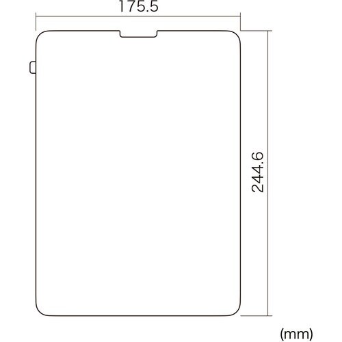 SANWA Apple 11インチiPad Pro