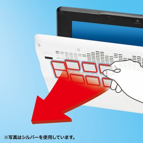 SANWA ノートパソコン冷却パット