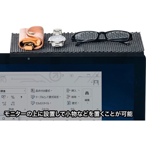 SANWA ディスプレイトップシェルフ