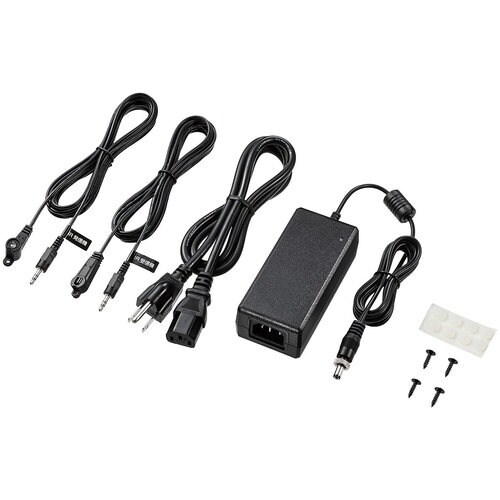 SANWA PoE対応DVIエクステンダー(セット