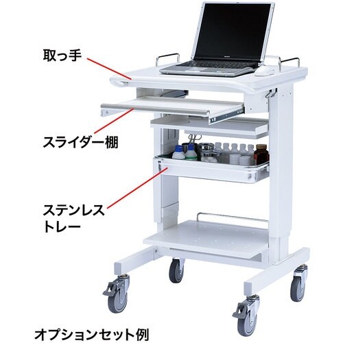 SANWA 電子カルテラック