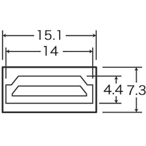 SANWA HDMIコネクタキャップ