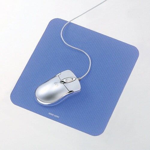 SANWA 静電気除去マウスパッド