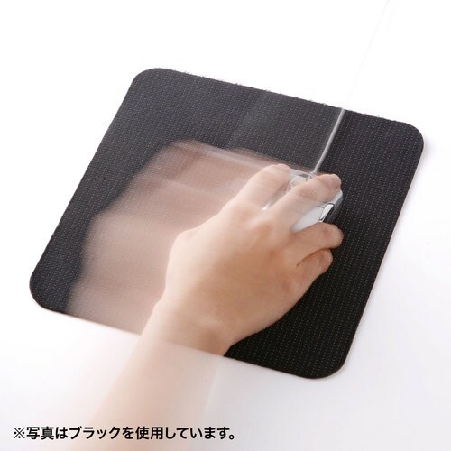 SANWA 静電気除去マウスパッド