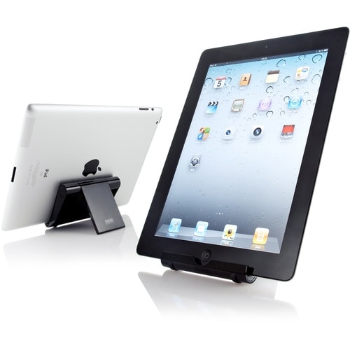 SANWA iPadスタンド(ブラック)