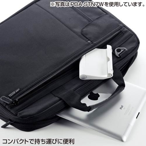 SANWA iPadスタンド(ブラック)