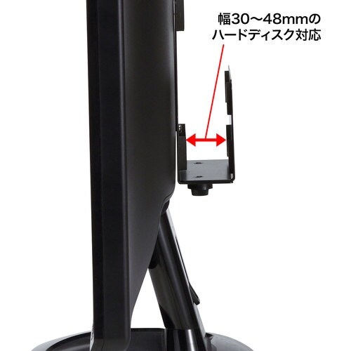 SANWA テレビ・液晶ディスプレイVESAマウン