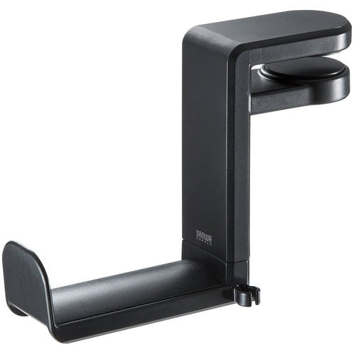 SANWA 回転式ヘッドホンフック