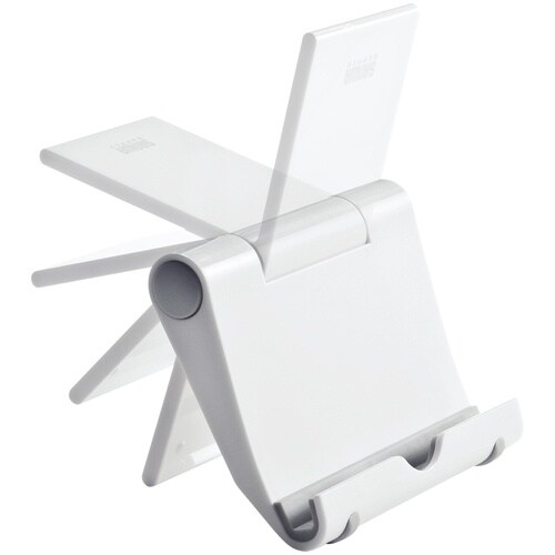 SANWA iPadスタンド(ホワイト)